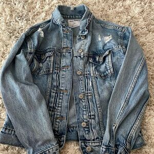 Old navy denim jacket